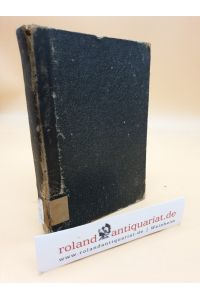 Taschenbuch der Reisen für Freunde der Geographie, insbesondere für die Jugend und ihre Lehrer bearbeitet und herausgegeben von A. W. Grube. / Zweiter Jahrgang.