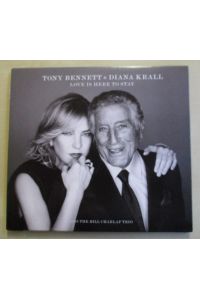 Tony Bennett and Diana Krall - Love is here to stay