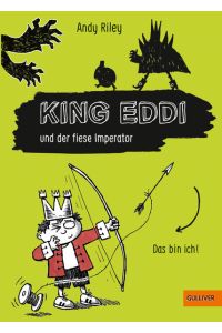 King Eddi und der fiese Imperator