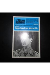 Der Landser - Hans-Joachim Marseille, Nr. 763