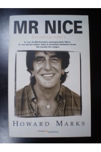 Mr. Nice. Autobiographie