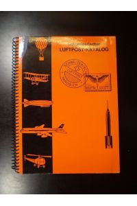 Schweizer Luftpost-Katalog. 1919-1969. 50 Jahre Schweiz. Luftpost