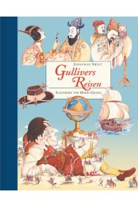 Gullivers Reisen (Hausbücher bei Annette Betz)