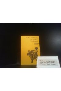 Das Fräulein von Scuderi : Erzählung aus d. Zeitalter Ludwig d. XIV.   - Mit e. Nachw. / Reclams Universal-Bibliothek ; Nr. 25
