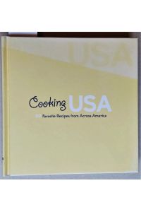 Cooking USA : 50 Favorite Recipes from Across America.