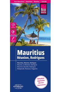 LK Mauritius/Re. 5. A/1:90