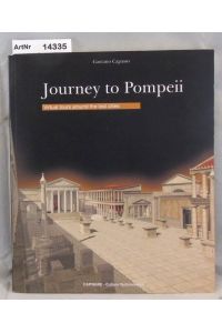 Journey to Pompeii, virtual tours around the lost cities.