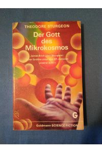 Der Gott des Mikrokosmos : Science-Fiction-Erzählungen = Caviar.   - [Aus d. Amerikan. übertr. von Tony Westermayr] / Goldmann-Science-Fiction ; Bd. 0195