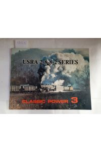 USRA 2-8-8-2 Series :  - Classic Power 3 :