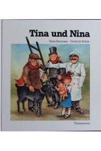 Tina und Nina.