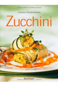 Zucchini / Johanna Handschmann