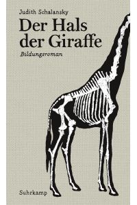 Der Hals der Giraffe  - Bildungsroman