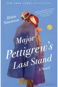 Major Pettigrew's Last Stand: A Novel (Random House Reader's Circle)