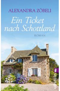 Ein Ticket nach Schottland  - Roman