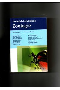 Katharina Munk, Hartmut Böhm, Taschenlehrbuch Biologie - Zoologie