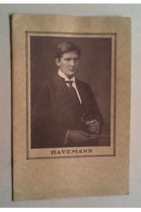 Gustav Havemann.