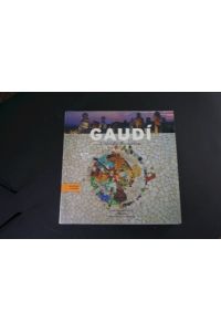 Gaudi : Einführung in seine Architektur.   - Text Juan-Eduardo Cirlot. Fotogr. Pere Vivas ; Ricard Pla. [Übers.: Susanne Engler]