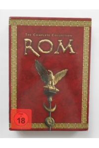 Rom - The Complete Collection [11 DVDs].   - Inklusive Staffel 1 & 2 auf 11 DVDs mit mehreren Stunden Bonusmaterial.