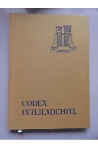 Fontes Rerum Mexicanarum FRM Vol. 9 Codex IXTLILXOCHITL Facsimile