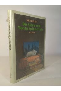 Die Story von Monty Spinnerratz [Neubuch]