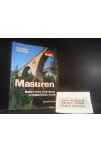 Masuren : bekanntes und doch unbekanntes Land ; Reiseführer.