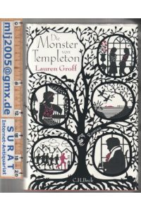 Die Monster von Templeton. Roman.