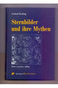 Sternbilder und ihre Mythen.