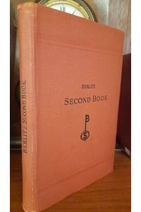 Berlitz - Method for Teaching Modern Languages - English part - second book
