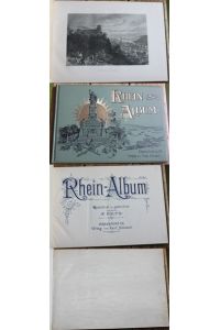 Rhein-Album. Gezeichnet u. gestochen von F. Foltz