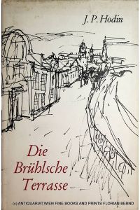 Die Brühlsche Terrasse : Ein Künstlerroman
