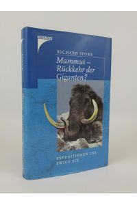 Mammut - Rückkehr der Giganten?  - Expedition ins ewige Eis