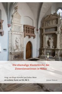 Die ehemalige Klosterkirche der Zisterzienserinnen in Netze