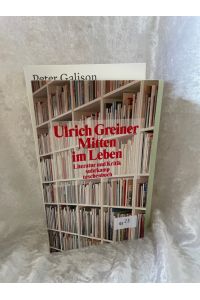 Mitten im Leben: Literatur und Kritik (suhrkamp taschenbuch)  - Literatur und Kritik