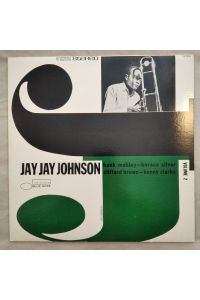 The Eminent Jay Jay Johnson Volume 2 [LP].