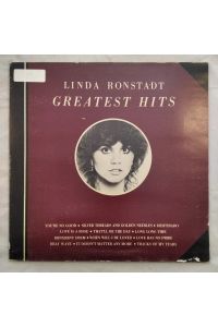 Linda Ronstadt - Greatest Hits [LP].