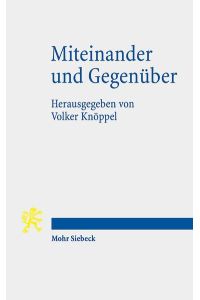 Miteinander und Gegenüber  - 50 Jahre Grundordnung der Evangelischen Kirche von Kurhessen-Waldeck