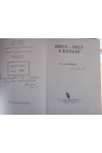 Birds of Prey - A Kinship.