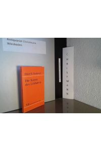 Die Kunst des Lösbaren : Reflexionen eines Biologen.   - Dt. von Eberhard Bubser / Kleine Vandenhoeck-Reihe ; 365