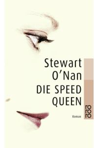 Die Speed Queen: Roman