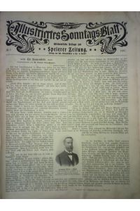 Jahrgang 1905, Nr. 1 bis 52 zusammen in einem Band