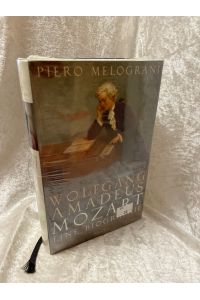 Wolfgang Amadeus Mozart: Eine Biographie  - Eine Biographie