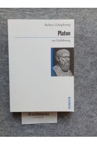 Platon zur Einführung.   - Zur Einführung 147.