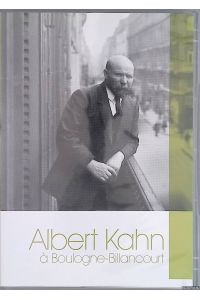 Albert Kahn à Boulogne-Billancourt. Un film de Laure Delalex - DVD