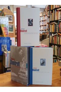 Tagebücher 1933-1943 - [in zwei Bänden], aus dem Russischen und Bulgarischen von Wladislaw Hederer und Birgit Schliewenz,
