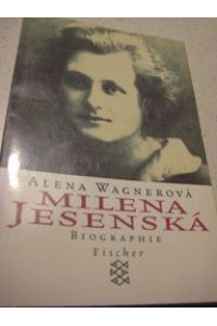 Milena Jesenska  - Biographie