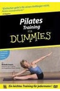 Pilates Training für Dummies.