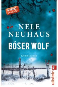 Böser Wolf : Kriminalroman.   - Ullstein ; 28589