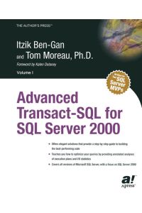 Advanced Transact-SQL for SQL Server 2000