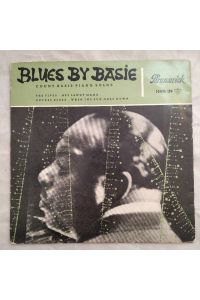 Blues by Basie - Piano Solos [Vinyl Single].
