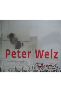 Peter Welz.